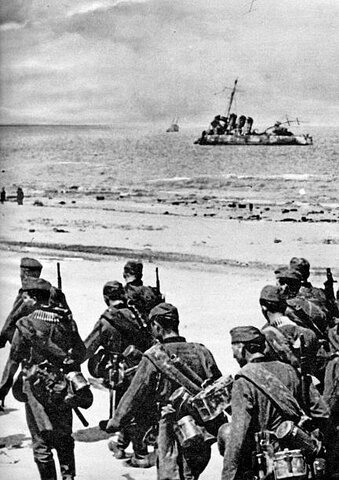 Big Day for Luffwaffe