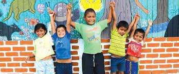 2002 La población infantil