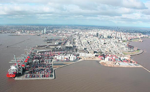Ley de Monopolio del Puerto de Montevideo