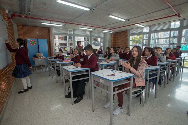 Pasar de un colegio privado a uno público