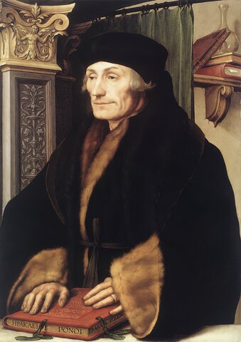 Erasmo de Roterdam