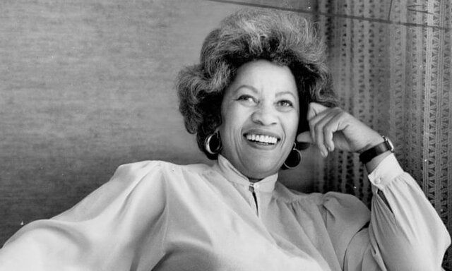 Toni Morrison