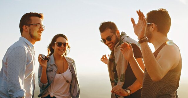 Conocer personas nuevas