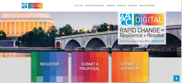 America Association of Community Colleges