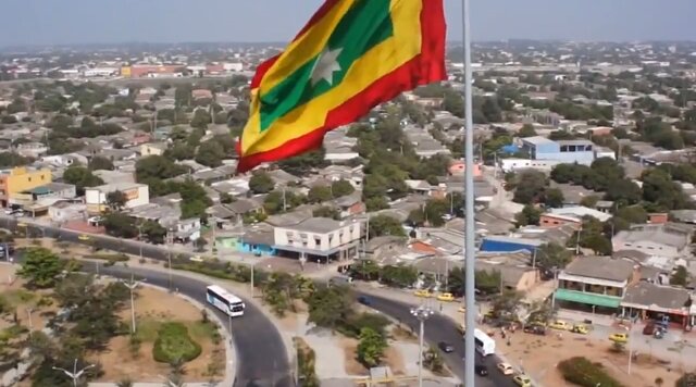 Mudanza hacia Barranquilla