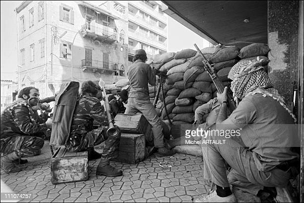 Guerra Civil Libanesa