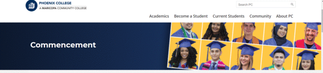 2021 Graduation/Commencement Ceremonies at PC