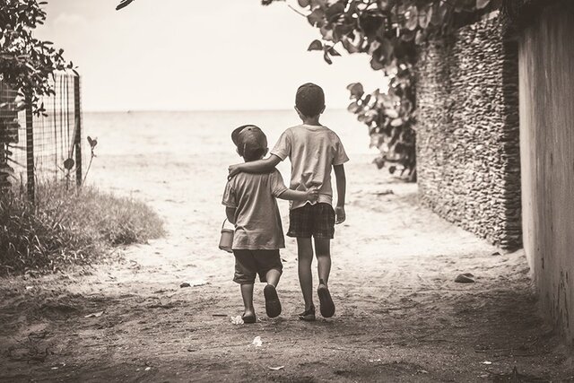 Nacimiento hermano menor