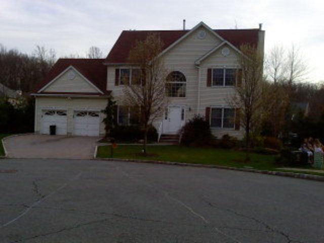 moved into my new home