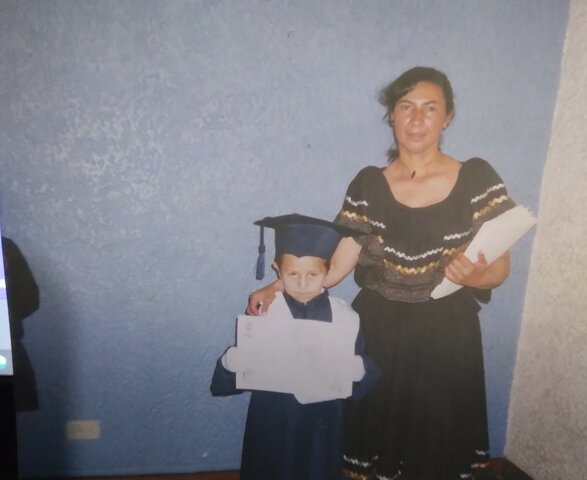 graduación de transición