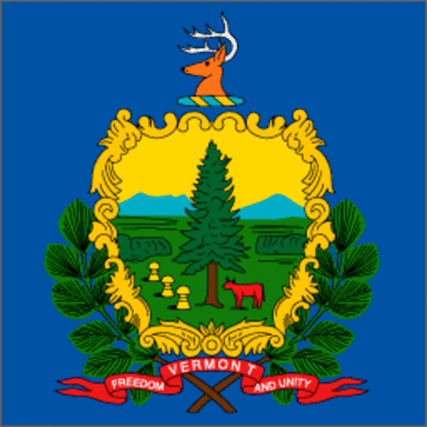 Vermont becomes a state