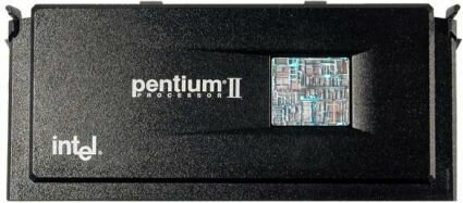 O microprocessador Pentium 2 (1997)