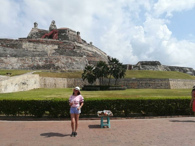 Viaje a Cartagena de Indias