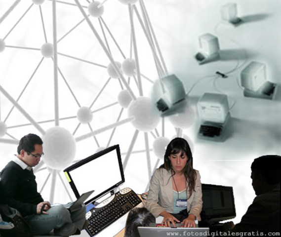 porcentaje de usuarios desde 2005