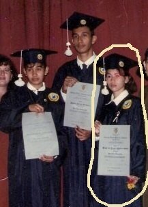 Mi grado de Bachiller