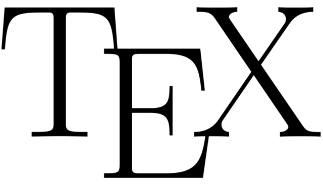 Donald Knuth invention TeX