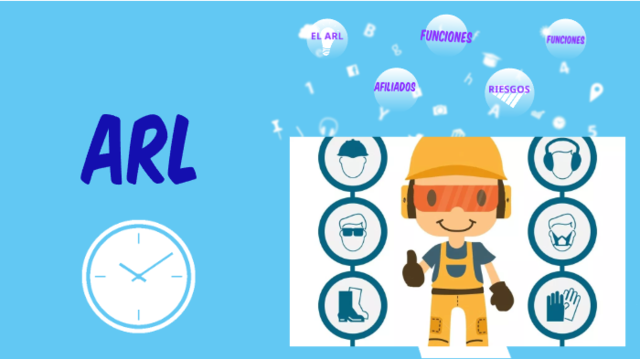 Nacen las Administradoras de Riesgos Profesionales (ARP)