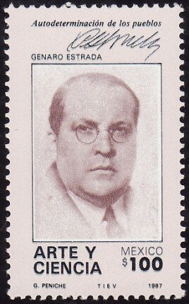 Doctrina Genaro Estrada