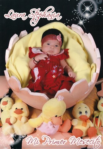 NACIMIENTO DE MI HIJA