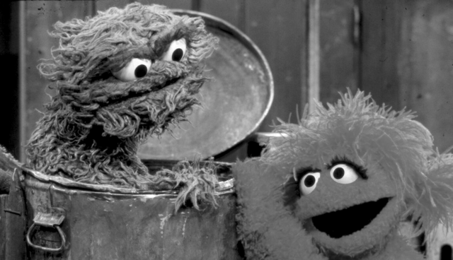 "Sesame Street" debuts