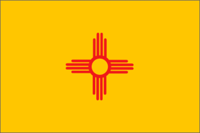 New Mexico was created
