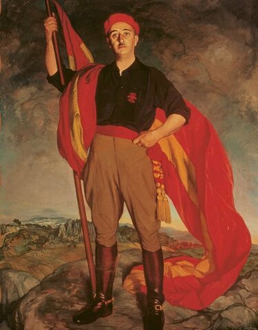 Falange Española Tradicionalista y de las Juntas de Ofensiva Nacional Sindicalista