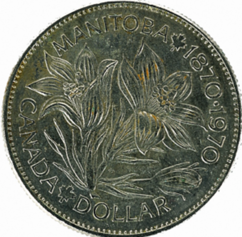 Manitoba and Northwest Territories Join Confederation