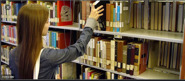 LAS BIBLIOTECAS UNIVERSITARIAS