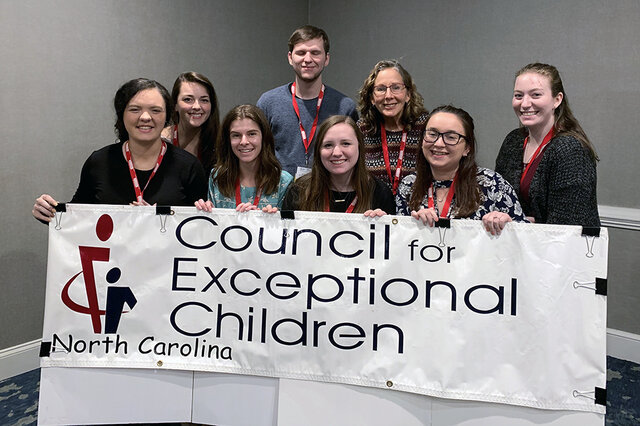 Council for Exceptional Children