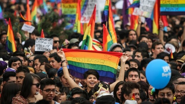 2013 La comunidad LGBTI