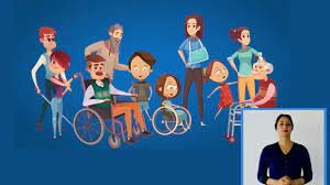 Personas con discapacidad