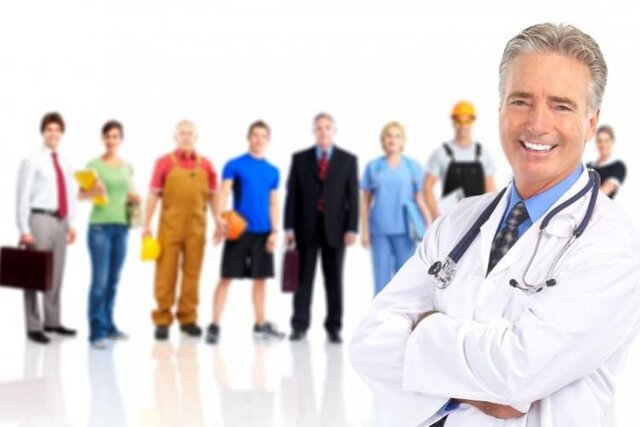 Creaciones de Servicios médicos