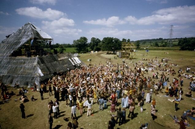 Les festivités