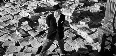 ORSON WELLES- CIUDADNO KANE