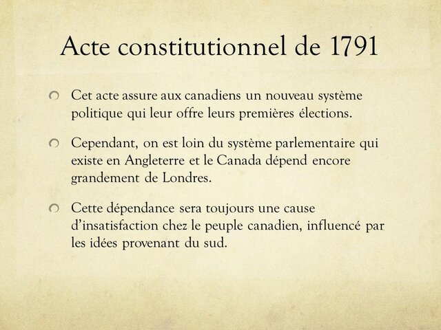Acte Constitutionnel