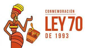 LEY 70 DE 1993