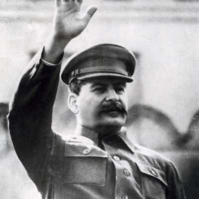 Timeline: Stalin: The Man of Steel