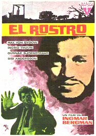 EL ROSTRO de INGMAR BERGMAN