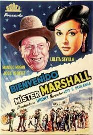 LUIS GARCÍA BERLANGA- BIENVENIDO MR. MARSHALL