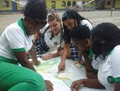 Comisión pedagógica de comunidades negras