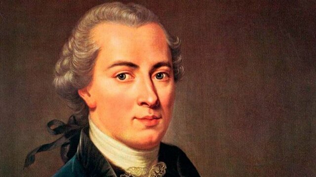 IMMANUEL KANT (1724-1804)