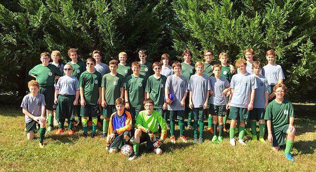 Little Keswick School founded