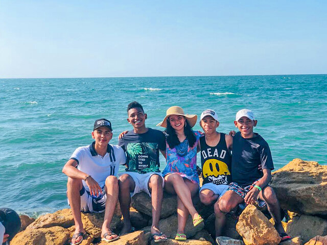 Viaje de graduación