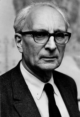 Claude Levi-Strauss