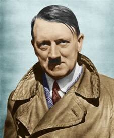 Mort Adolf Hitler