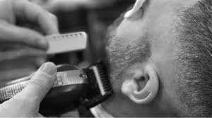 Mi primer trabajo: barbero.