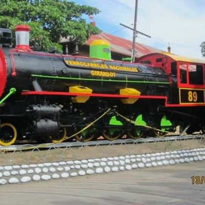 Timeline: Ferrocarril del Girardot