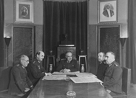 "Postmodern Coup" by Turkish Admiral