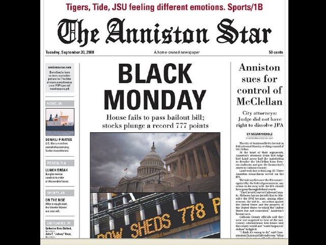 Great Recession of 2008