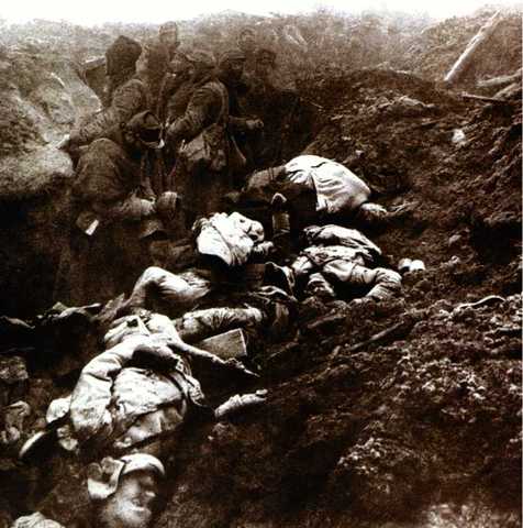 The Battle of Verdun Begins